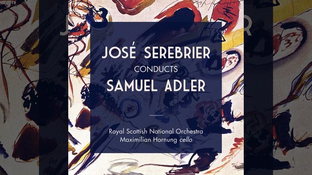 Concerto for Cello and Orchestra: II. Rhythmic, Fast, and Joyous смотреть онлайн