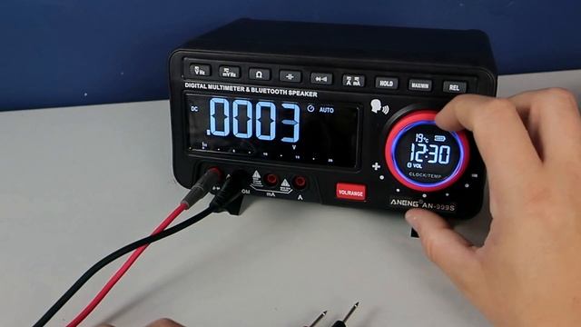 ANENG AN-999S Bench Multimeter Review