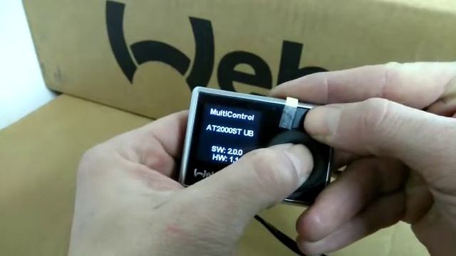 Как сбросить настройки отопителя в MultiControl HD Webasto смотреть онлайн