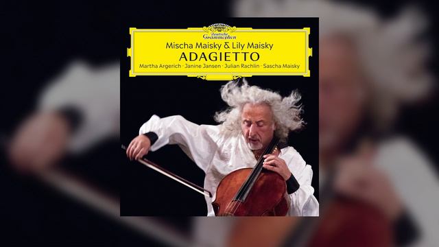 Mischa & Lily Maisky – Bach: Concerto in D Minor, BWV 974: II. Adagio (Arr. Maisky) смотреть онлайн
