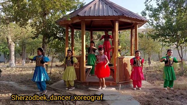 Sherzodbek_dancer_xoreograf 