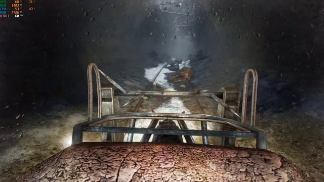 Metro Last Light Redux - Part 3: Đặt Chân Đến Trạm Venice смотреть онлайн