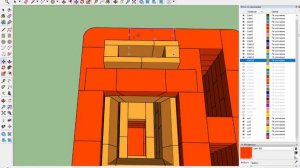 Отопительно варочная печь 3.5 на 3.5 кирпича