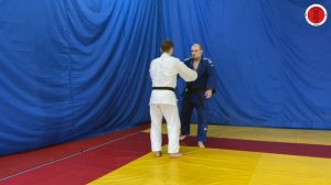 Выведение из равновесия в Дзюдо (кудзуши/kuzushi)