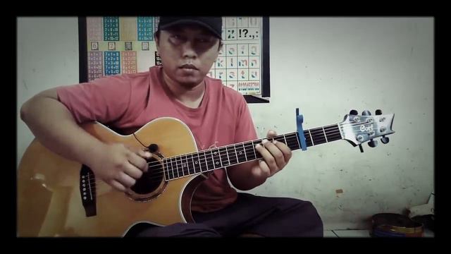 Guns n' Roses - Sweet Child O' Mine cover (ALIF_BA_TA) смотреть онлайн