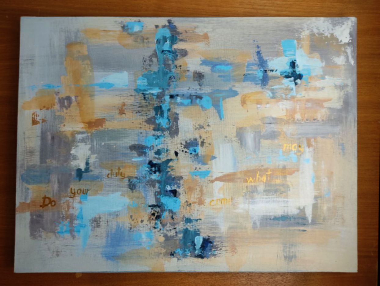 Поиск красоты и смысла