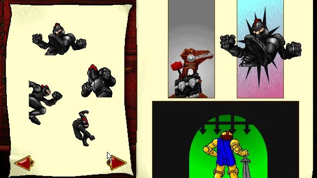 Whoa, I Remember: Fisher-Price Great Adventures Castle (Windows 98 Edition): Part 3 смотреть онлайн