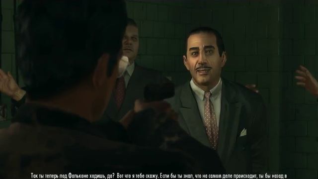 Прохождение игры Mafia 2, с совместным нахождением журналов. Глава 9. смотреть онлайн