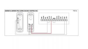 Подключение беспроводных фотоэлементов.mp4