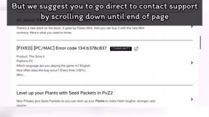 ☕️ Plants vs Zombies 2 TUTORIAL: How to register,ask help to EA,to save game with iCloud & Google?