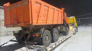 SCANIA ПЕРЕМЁРЗЛА / УМЕР СТАРТЕР / ПРИЛИПЛИ КОЛОДКИ