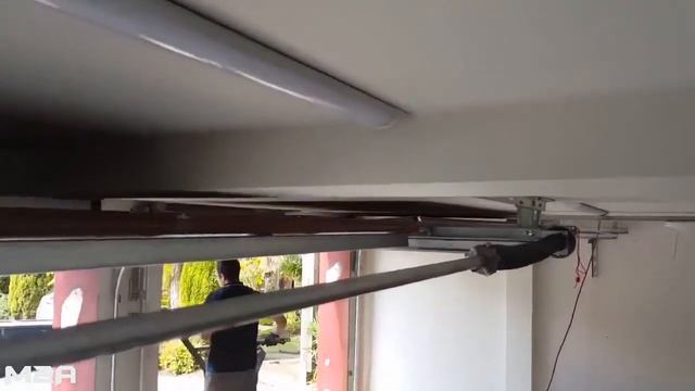 Автоматическое открытие ворот в Молодечно и по Минской области