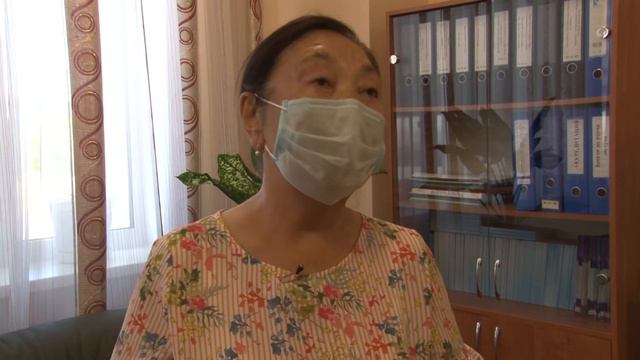 Костанайская область на грани попадания в красную зону смотреть онлайн