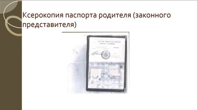 ПМПК – как подготовить документы смотреть онлайн