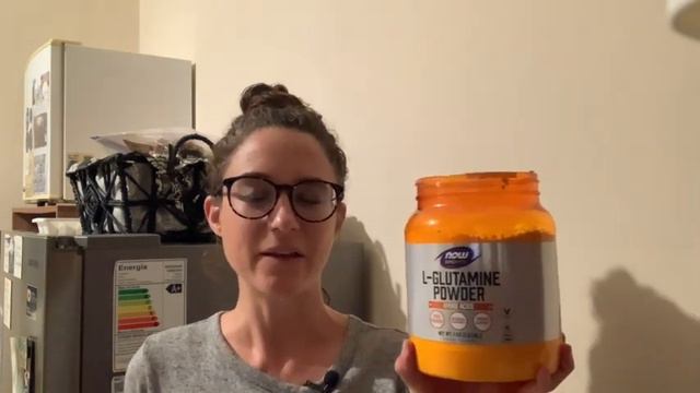 NOW Sports L-Glutamine Powder | Our Point Of View
