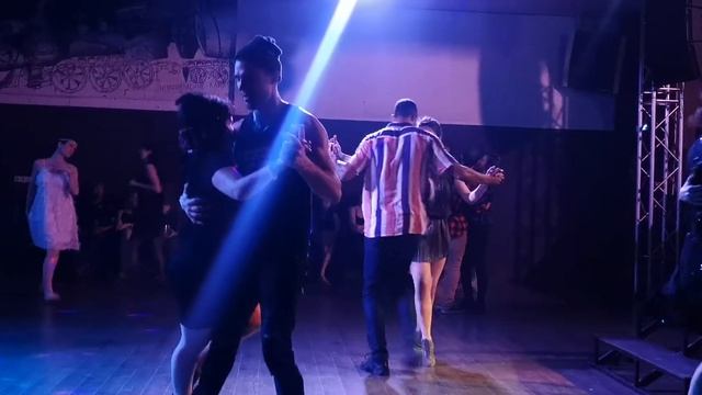 я и Таня, Эйтор и Игорь Русских - FORRO 2020 - Winter Forro Festival 2020 смотреть онлайн