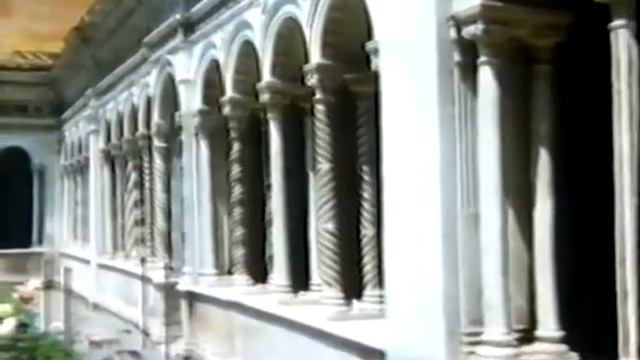 I marmorari romani "artigiani del marmo XII-XIII sec." смотреть онлайн