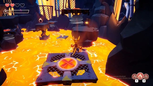 Kao the Kangaroo - Прохождение ( часть 2) смотреть онлайн