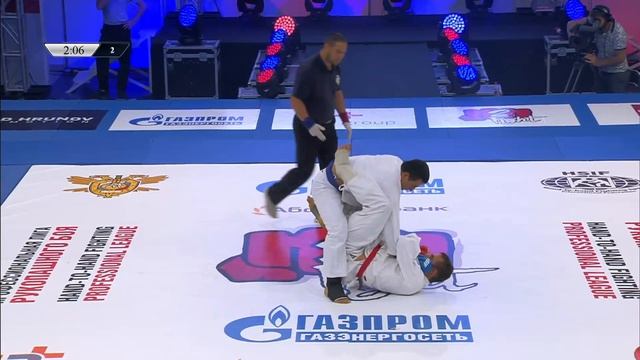 Баймасханов Мовсар – Джураев Амрилло