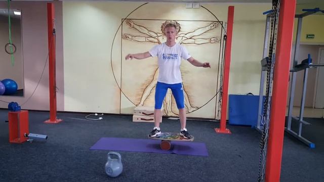 Функциональный тренинг. Functional training. смотреть онлайн