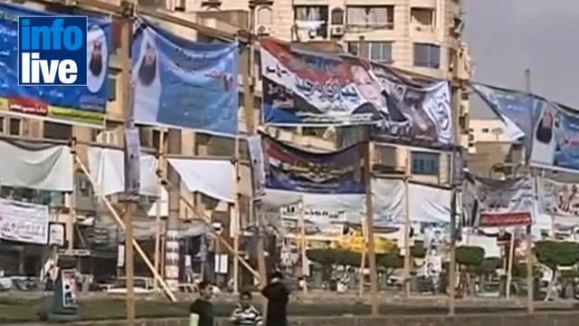 Исламистские партии получили более 60% голосов в Египте смотреть онлайн