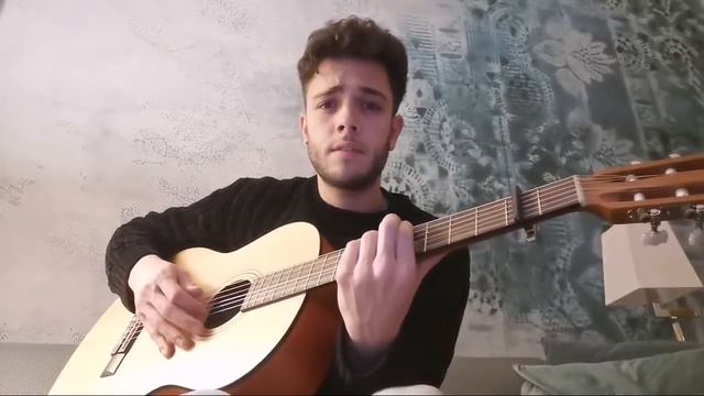 Luca Hänni #StayHome Live Unplugged - Session смотреть онлайн