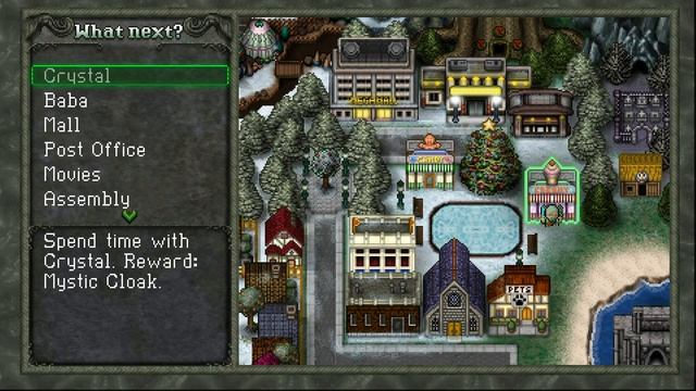 Cthulhu Saves Christmas Review (Nintendo Switch) смотреть онлайн