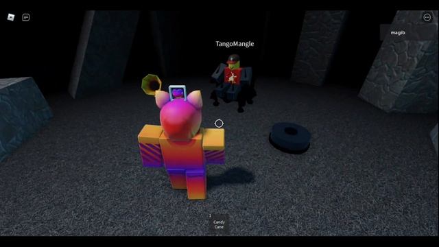 ROBLOX TangoMangles are becoming Smart! - DON'T STARVE ENDING смотреть онлайн