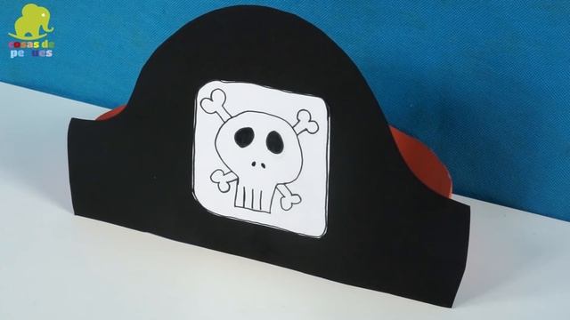 Disfraz de pirata – Cómo hacer un disfraz de pirata para niños - Disfraces de carnaval смотреть онлайн