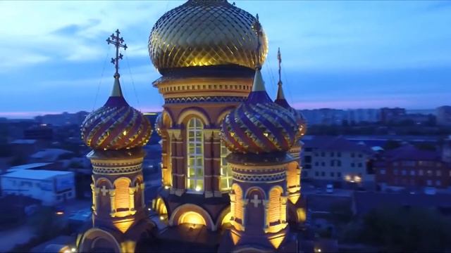 Ко Дню зарождения российской государственности «Взмахни ркылами, Русь!» исполняет Виктория Замятина смотреть онлайн