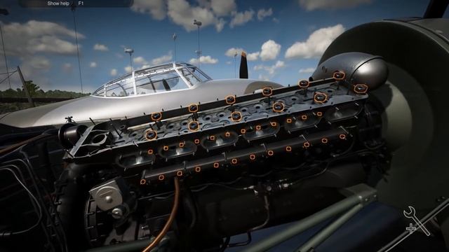 PISTON PROBLEMS! We Almost Lost a Pilot - Plane Mechanic Simulator Gameplay смотреть онлайн