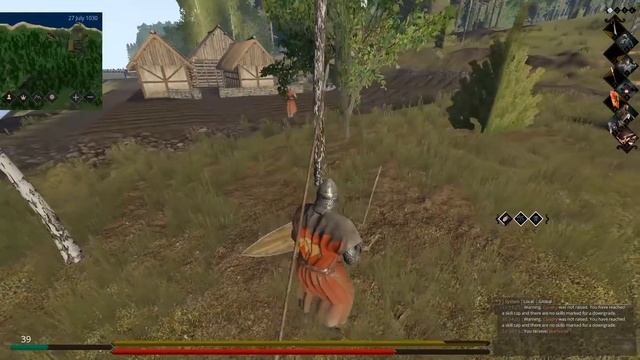 Life Is Feudal: Your Own | Judgement Hour PVP | Saving Vassals And Siege The Slav Stronghold