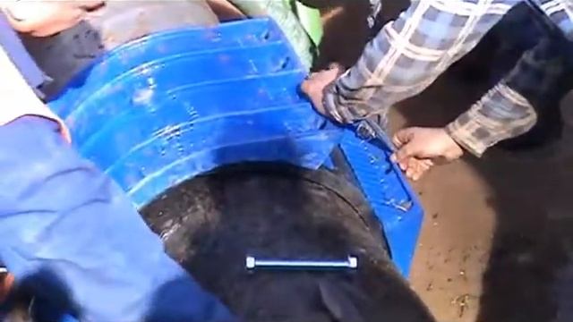 IGE TREPI Муфта трехсоставная DN500 смотреть онлайн