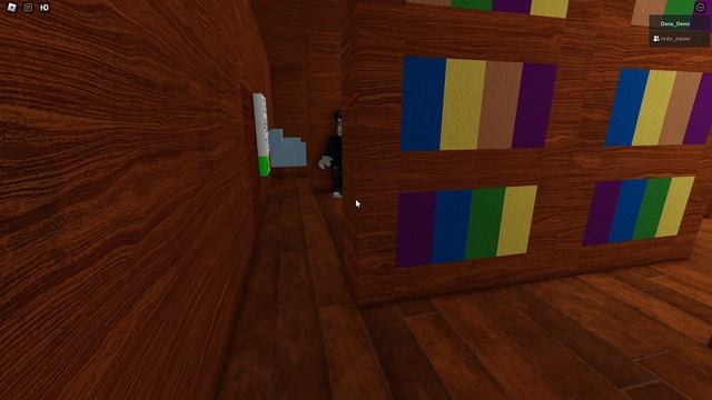 ПРОХОЖДЕНИЯ ДВЕРЫ НО ПЛОХО ROBLOX Roblox РОБЛОКС Роблокс 1 ЧАСТЬ смотреть онлайн