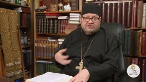 Книга Левит. Глава 18. Протоиерей Олег Стеняев. Библия. Ветхий Завет.mp4