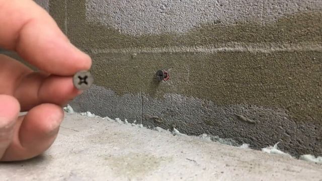 Самый точный способ установки маяков для штукатурных работ. смотреть онлайн