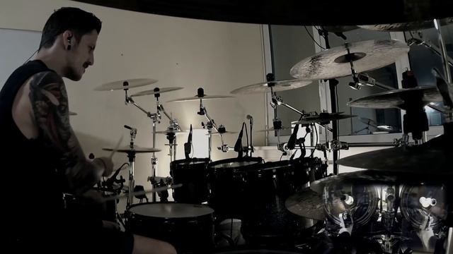Slipknot - Eeyore Drum Cover by David Diepold смотреть онлайн