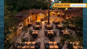 ALDEIA SANTA RITA 3* Индия Север Гоа обзор – отель АЛДЕИА САНТА РИТА 3* Север Гоа видео обзор