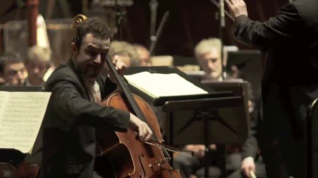 A. Dvořák Cello Concerto in B minor, Op. 104 - A. Khramouchin E. Krivine (part2) смотреть онлайн