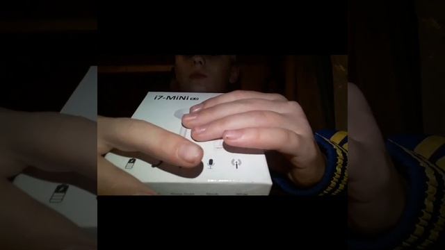 Наушники i7-mini информация про них смотреть онлайн