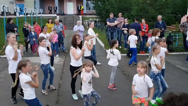 40лет п.Амгунь танцы смотреть онлайн
