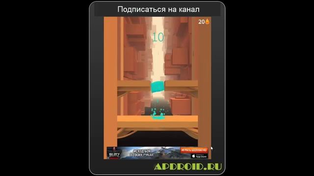 Jelly Jump обзор игры от apdroid.ru смотреть онлайн