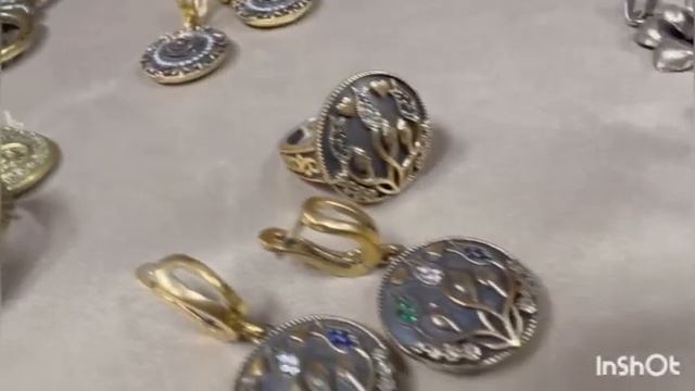 Украшения из бронзы, серебро 925’ купить онлайн. Телефон 8 915 560 22 88. От 18,11,23 смотреть онлайн