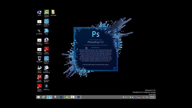 05. Adobe Photoshop CC 2013 File Menu Part 3 by Pashto смотреть онлайн