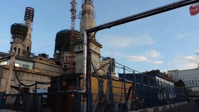 Московская соборная мечеть у Олимпийского комплекса смотреть онлайн