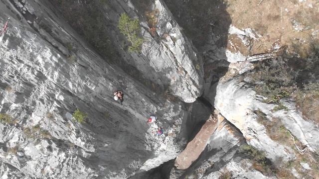 Вия феррата на Алтае смотреть онлайн