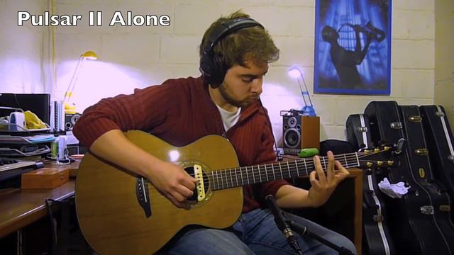 Microphone Comparison : LR Baggs M1 Active And M-Audio Pulsar II смотреть онлайн