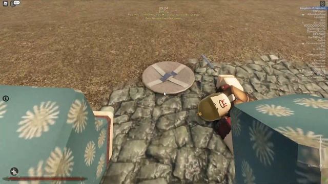 ОБЗОР ЛУЧШЕЙ АНТИЧНОЙ ВОЕННОЙ ИГРЫ Bleeding Blades | Роблокс смотреть онлайн