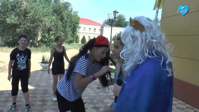 День Нептуна в РДК (16.07.2021) смотреть онлайн