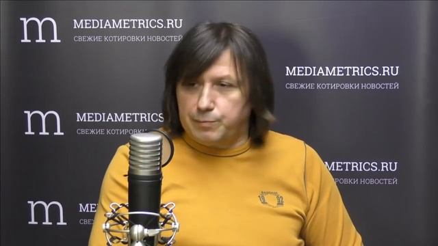 О стратегии позиционирования, музыкальной индустрии и "Русском космосе" смотреть онлайн